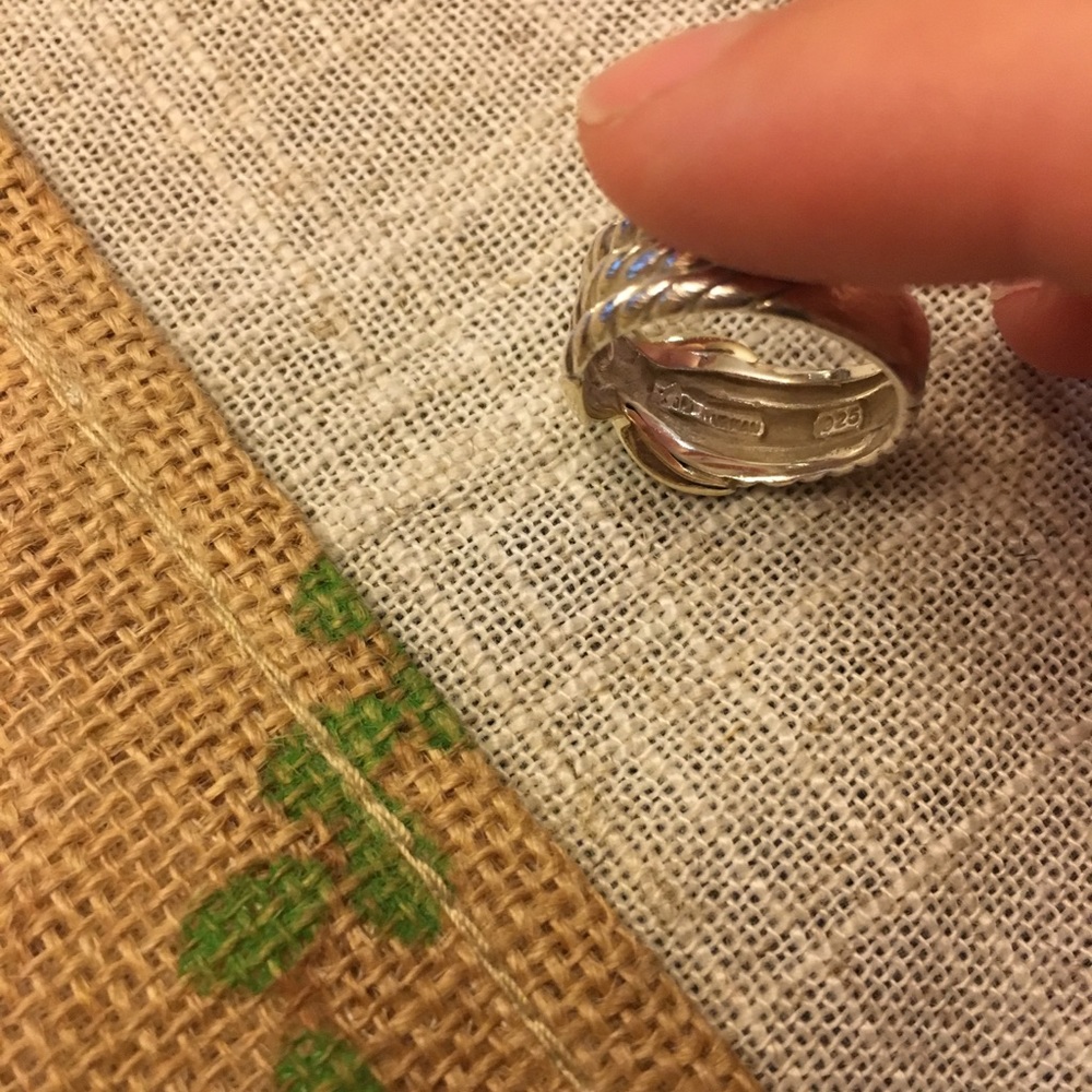 David Yurman ring - Picture 6 of 6